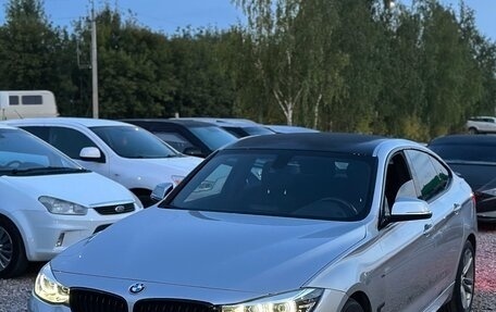 BMW 3 серия, 2017 год, 2 700 000 рублей, 11 фотография