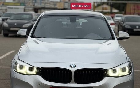 BMW 3 серия, 2017 год, 2 700 000 рублей, 10 фотография