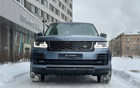 Land Rover Range Rover IV рестайлинг, 2018 год, 9 990 000 рублей, 2 фотография