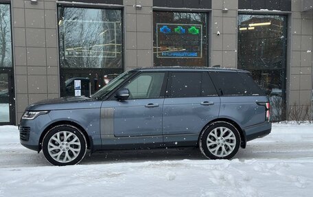 Land Rover Range Rover IV рестайлинг, 2018 год, 9 990 000 рублей, 7 фотография