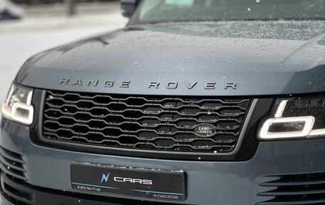 Land Rover Range Rover IV рестайлинг, 2018 год, 9 990 000 рублей, 8 фотография