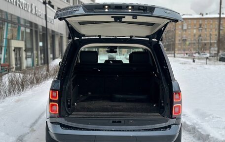 Land Rover Range Rover IV рестайлинг, 2018 год, 9 990 000 рублей, 11 фотография