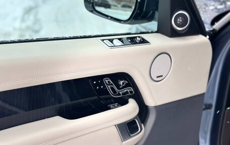 Land Rover Range Rover IV рестайлинг, 2018 год, 9 990 000 рублей, 13 фотография