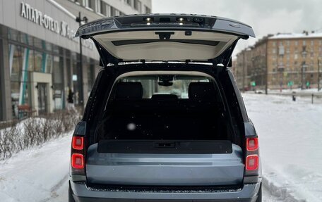 Land Rover Range Rover IV рестайлинг, 2018 год, 9 990 000 рублей, 10 фотография