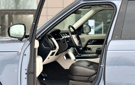 Land Rover Range Rover IV рестайлинг, 2018 год, 9 990 000 рублей, 14 фотография