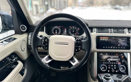 Land Rover Range Rover IV рестайлинг, 2018 год, 9 990 000 рублей, 16 фотография