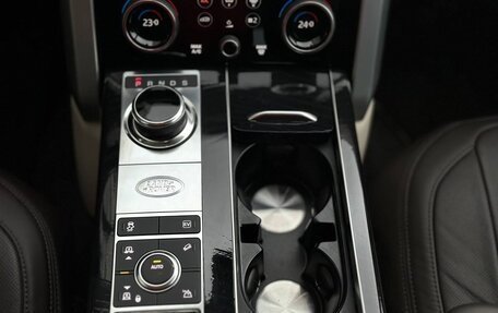 Land Rover Range Rover IV рестайлинг, 2018 год, 9 990 000 рублей, 20 фотография