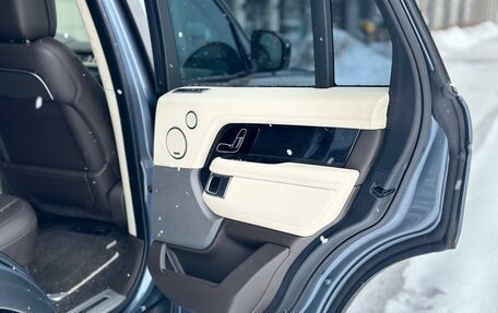 Land Rover Range Rover IV рестайлинг, 2018 год, 9 990 000 рублей, 29 фотография