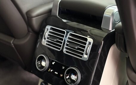 Land Rover Range Rover IV рестайлинг, 2018 год, 9 990 000 рублей, 28 фотография