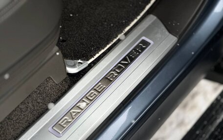 Land Rover Range Rover IV рестайлинг, 2018 год, 9 990 000 рублей, 31 фотография