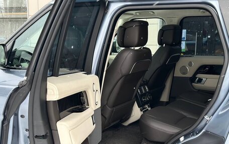 Land Rover Range Rover IV рестайлинг, 2018 год, 9 990 000 рублей, 24 фотография