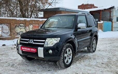 Mitsubishi Pajero IV, 2008 год, 1 150 000 рублей, 2 фотография