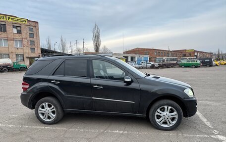 Mercedes-Benz M-Класс, 2007 год, 900 000 рублей, 2 фотография