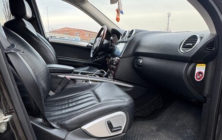 Mercedes-Benz M-Класс, 2007 год, 900 000 рублей, 10 фотография