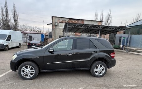 Mercedes-Benz M-Класс, 2007 год, 900 000 рублей, 3 фотография