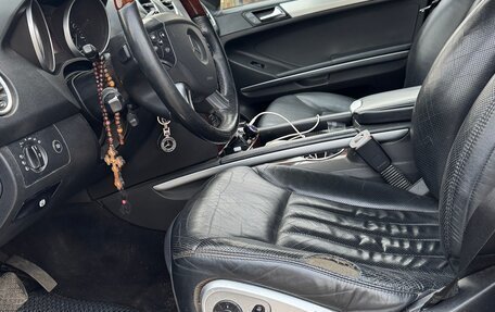 Mercedes-Benz M-Класс, 2007 год, 900 000 рублей, 13 фотография