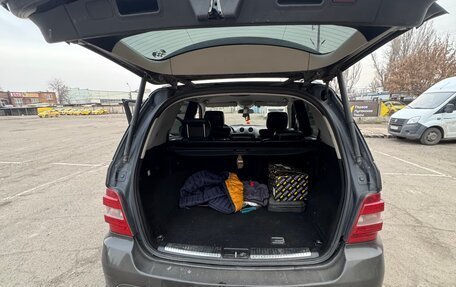 Mercedes-Benz M-Класс, 2007 год, 900 000 рублей, 17 фотография