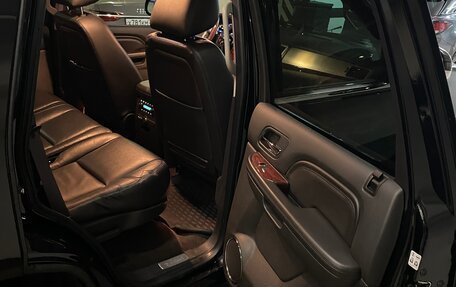 Cadillac Escalade III, 2011 год, 3 999 999 рублей, 6 фотография
