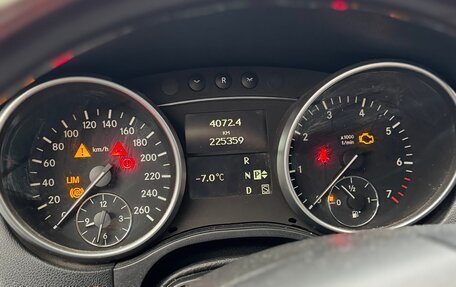 Mercedes-Benz M-Класс, 2007 год, 900 000 рублей, 19 фотография