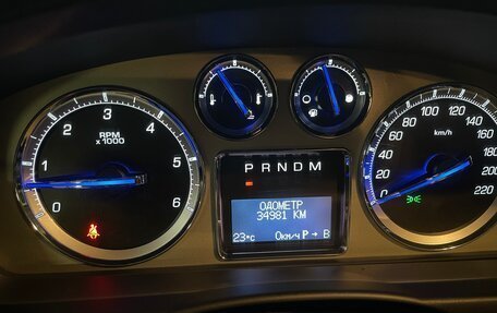 Cadillac Escalade III, 2011 год, 3 999 999 рублей, 9 фотография