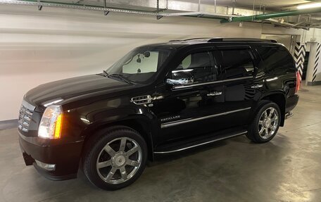 Cadillac Escalade III, 2011 год, 3 999 999 рублей, 2 фотография