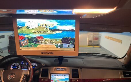 Cadillac Escalade III, 2011 год, 3 999 999 рублей, 14 фотография