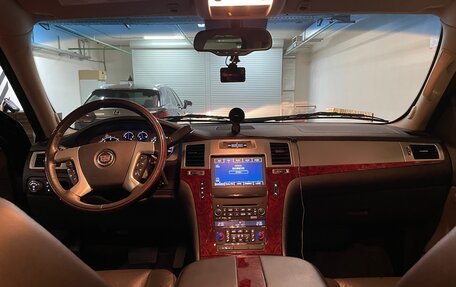 Cadillac Escalade III, 2011 год, 3 999 999 рублей, 12 фотография