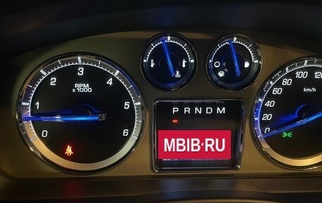 Cadillac Escalade III, 2011 год, 3 999 999 рублей, 20 фотография