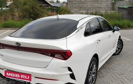 KIA K5, 2021 год, 2 800 000 рублей, 4 фотография