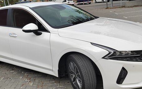 KIA K5, 2021 год, 2 800 000 рублей, 7 фотография