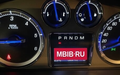 Cadillac Escalade III, 2011 год, 3 999 999 рублей, 19 фотография