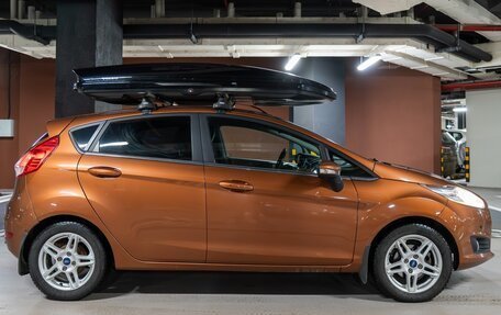 Ford Fiesta, 2015 год, 1 050 000 рублей, 3 фотография