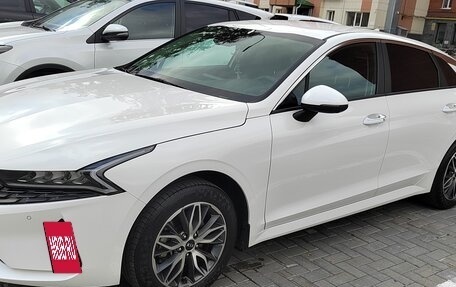 KIA K5, 2021 год, 2 800 000 рублей, 6 фотография