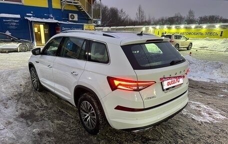 Skoda Kodiaq I, 2025 год, 5 000 000 рублей, 4 фотография