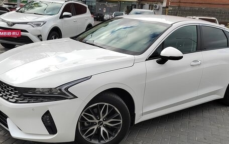 KIA K5, 2021 год, 2 800 000 рублей, 8 фотография