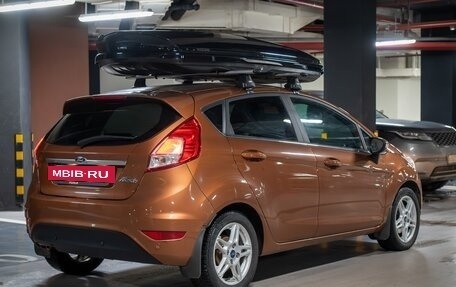 Ford Fiesta, 2015 год, 1 050 000 рублей, 4 фотография