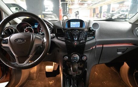 Ford Fiesta, 2015 год, 1 050 000 рублей, 10 фотография