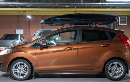 Ford Fiesta, 2015 год, 1 050 000 рублей, 8 фотография