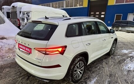 Skoda Kodiaq I, 2025 год, 5 000 000 рублей, 3 фотография