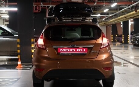 Ford Fiesta, 2015 год, 1 050 000 рублей, 6 фотография