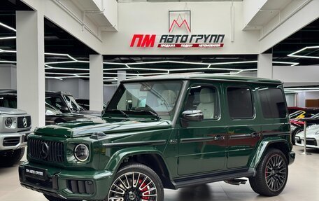 Mercedes-Benz G-Класс AMG, 2025 год, 33 390 000 рублей, 3 фотография