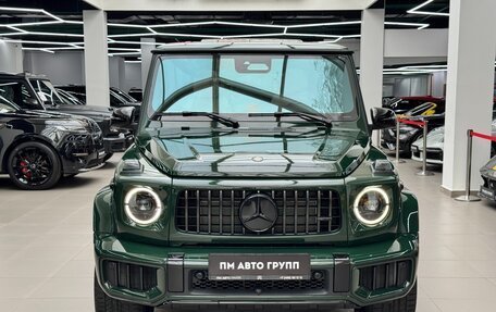 Mercedes-Benz G-Класс AMG, 2025 год, 33 390 000 рублей, 2 фотография