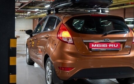 Ford Fiesta, 2015 год, 1 050 000 рублей, 7 фотография