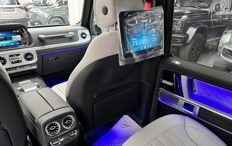 Mercedes-Benz G-Класс AMG, 2025 год, 33 390 000 рублей, 25 фотография