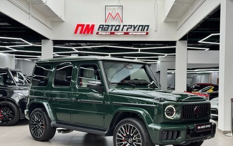 Mercedes-Benz G-Класс AMG, 2025 год, 33 390 000 рублей, 11 фотография