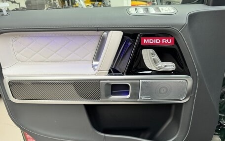 Mercedes-Benz G-Класс AMG, 2025 год, 33 390 000 рублей, 21 фотография