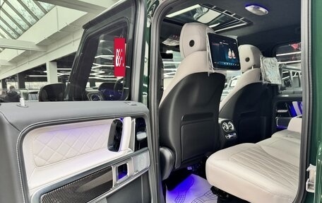 Mercedes-Benz G-Класс AMG, 2025 год, 33 390 000 рублей, 23 фотография