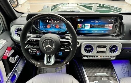 Mercedes-Benz G-Класс AMG, 2025 год, 33 390 000 рублей, 27 фотография