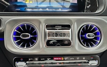 Mercedes-Benz G-Класс AMG, 2025 год, 33 390 000 рублей, 31 фотография