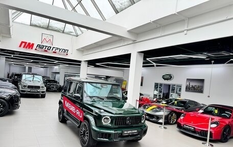 Mercedes-Benz G-Класс AMG, 2025 год, 33 390 000 рублей, 39 фотография